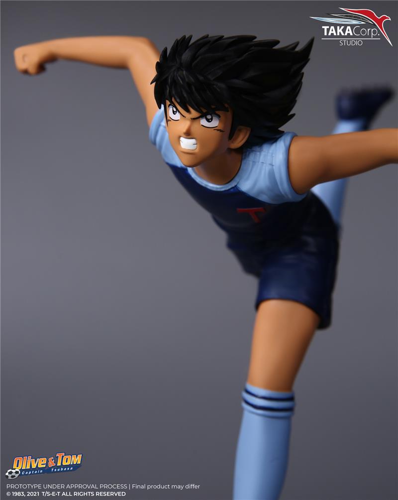 CAPTAIN TSUBASA - CLASSIC MARK STATUE