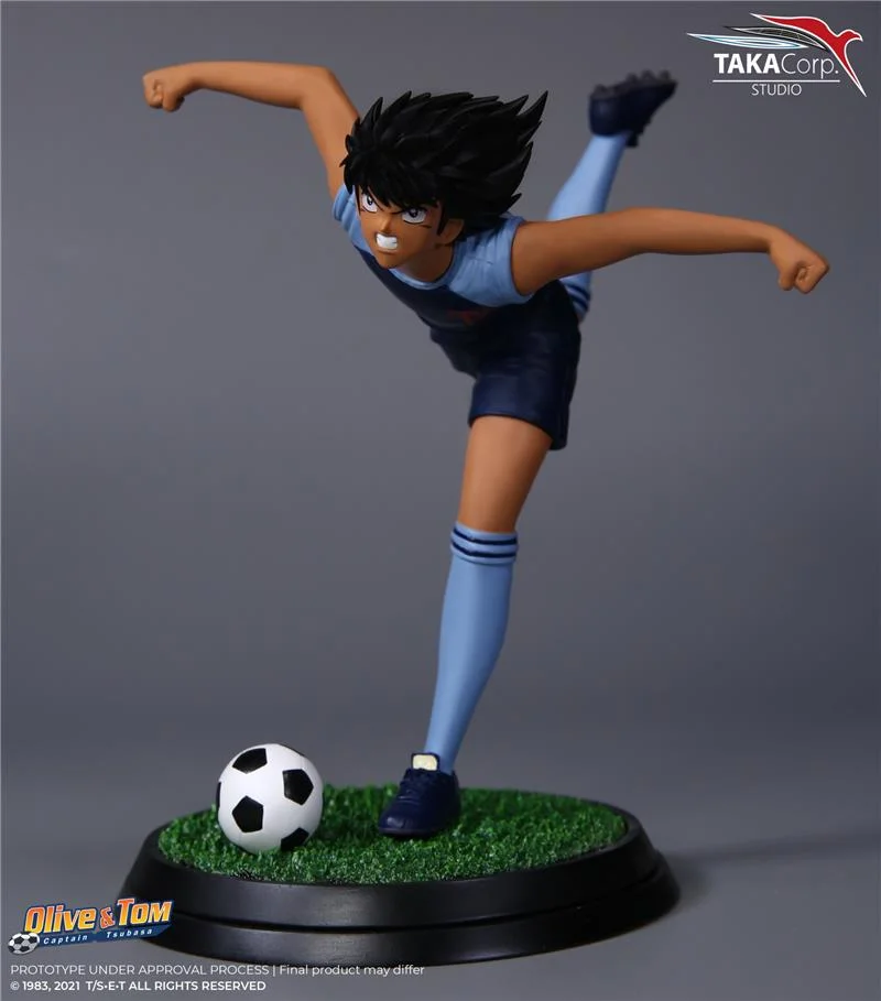 CAPTAIN TSUBASA - CLASSIC MARK STATUE