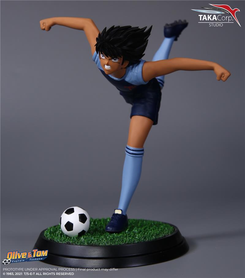 CAPTAIN TSUBASA - CLASSIC MARK STATUE