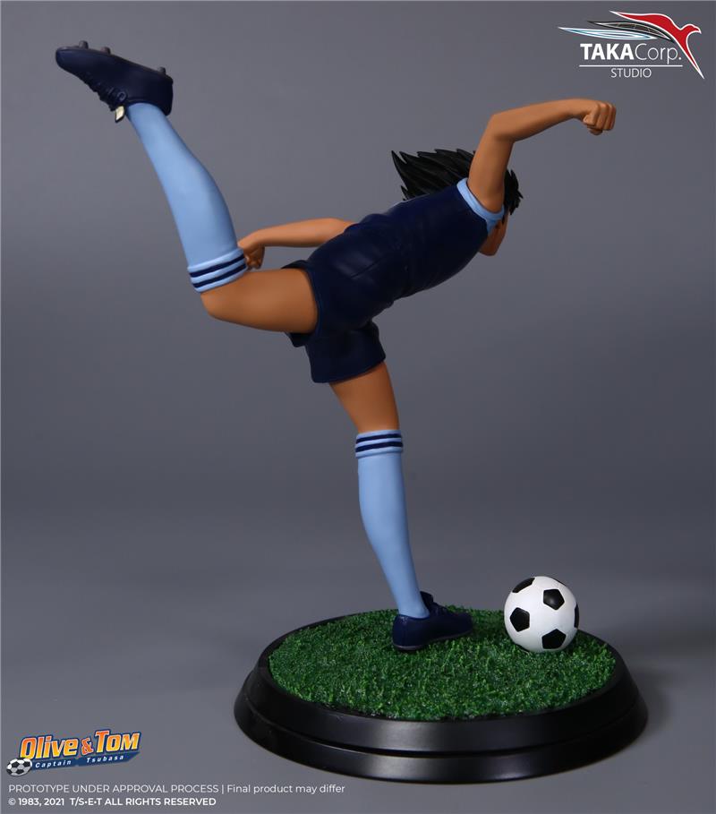 CAPTAIN TSUBASA - CLASSIC MARK STATUE