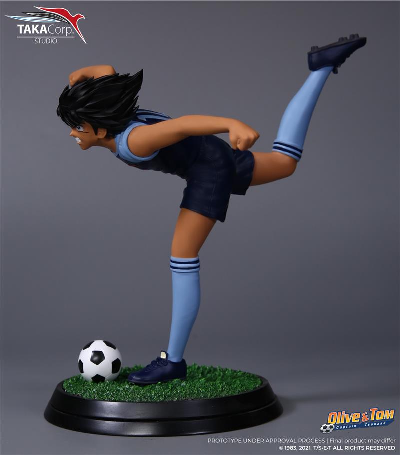 CAPTAIN TSUBASA - CLASSIC MARK STATUE
