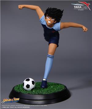 CAPTAIN TSUBASA - CLASSIC MARK STATUE