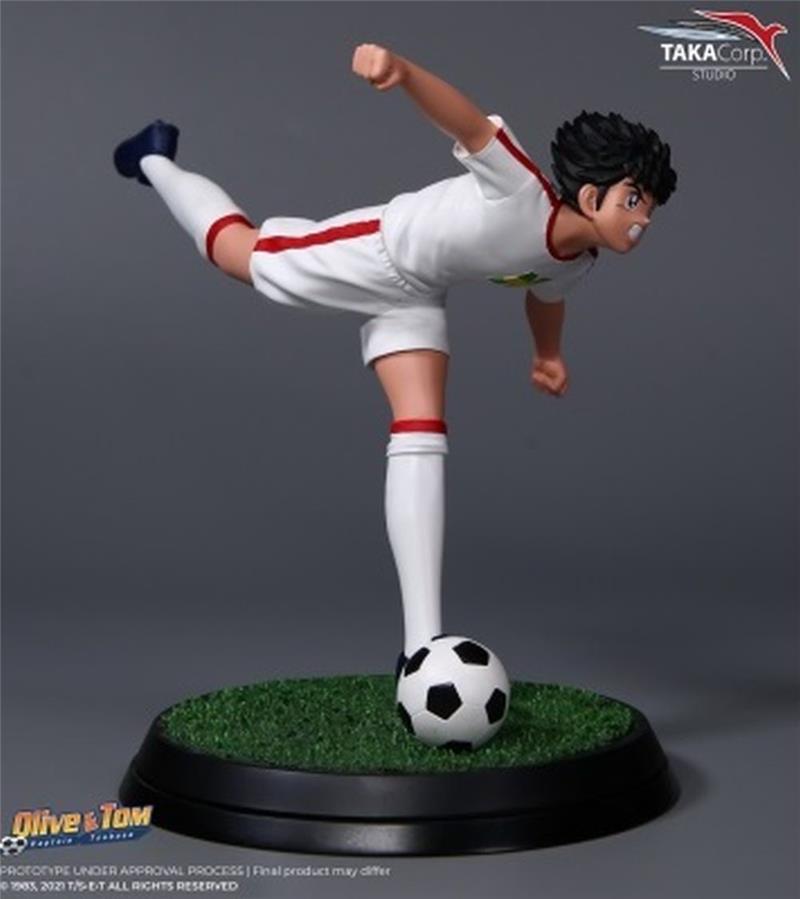 CAPTAIN TSUBASA - CLASSIC OLIVER STATUE