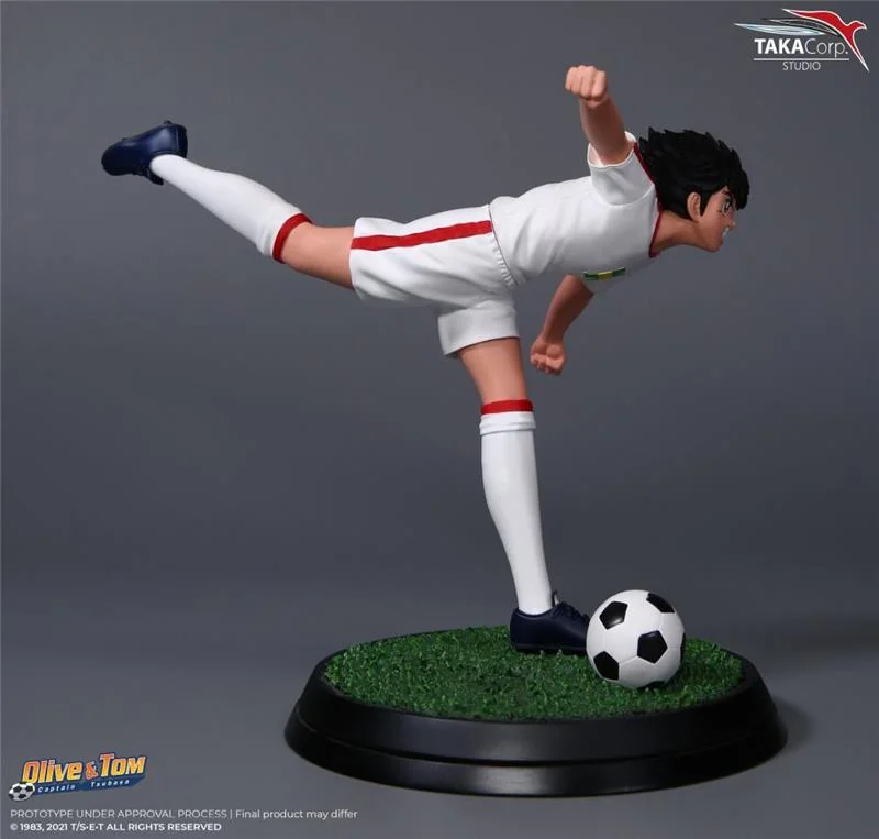 CAPTAIN TSUBASA - CLASSIC OLIVER STATUE