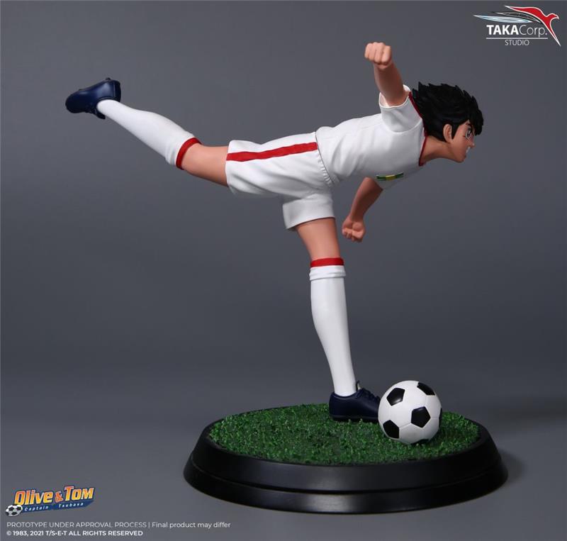CAPTAIN TSUBASA - CLASSIC OLIVER STATUE