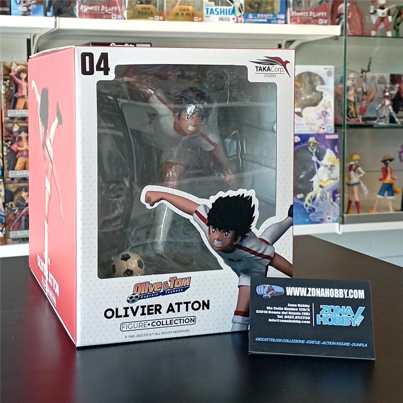 CAPTAIN TSUBASA - CLASSIC OLIVER STATUE