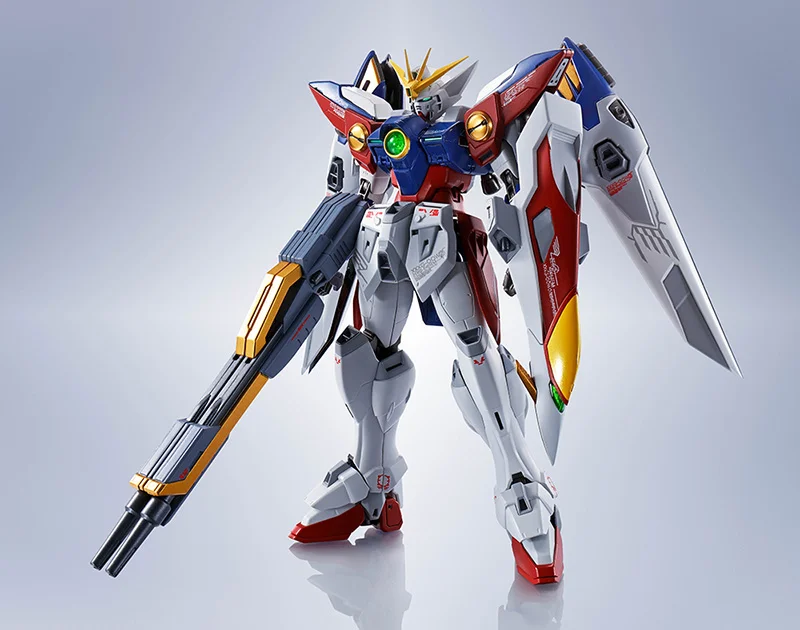 METAL ROBOT SPIRITS - WING GUNDAM ZERO