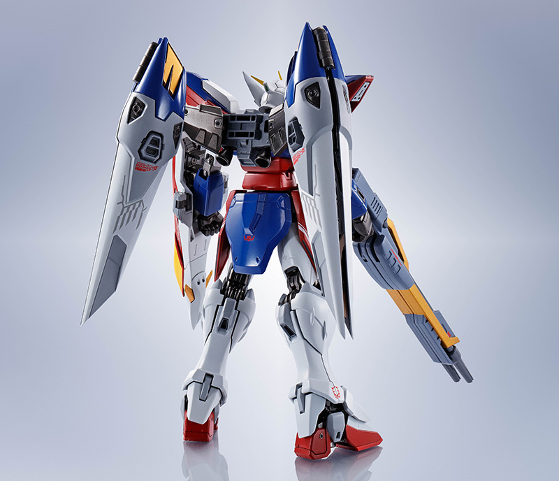 METAL ROBOT SPIRITS - WING GUNDAM ZERO