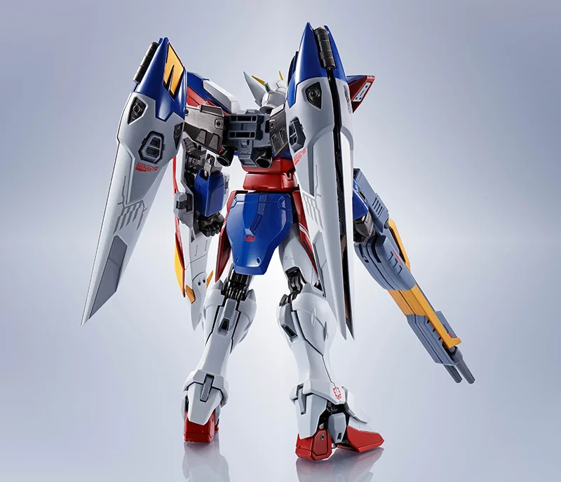 METAL ROBOT SPIRITS - WING GUNDAM ZERO