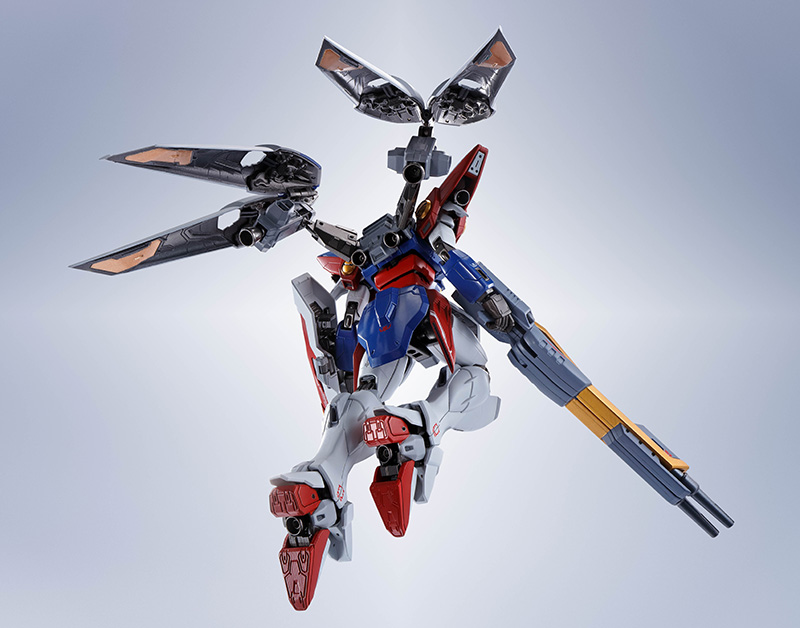 METAL ROBOT SPIRITS - WING GUNDAM ZERO