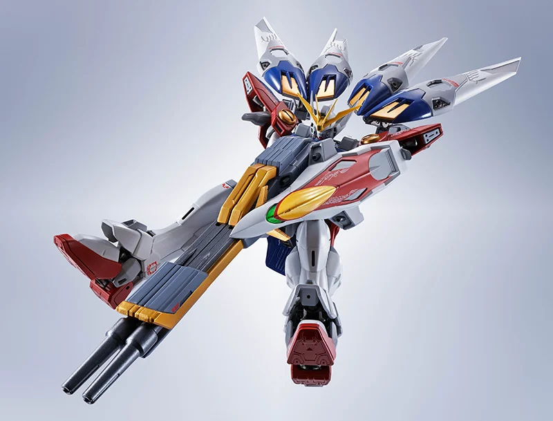 METAL ROBOT SPIRITS - WING GUNDAM ZERO