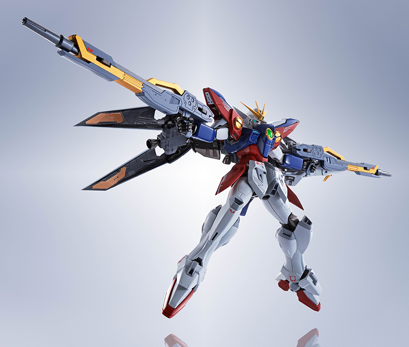 METAL ROBOT SPIRITS - WING GUNDAM ZERO