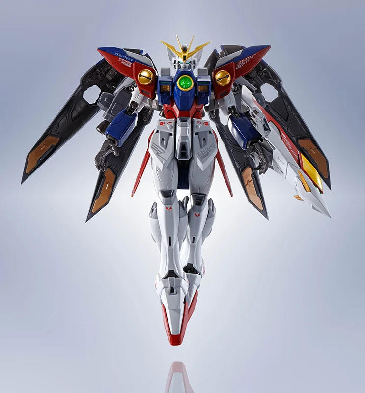 METAL ROBOT SPIRITS - WING GUNDAM ZERO