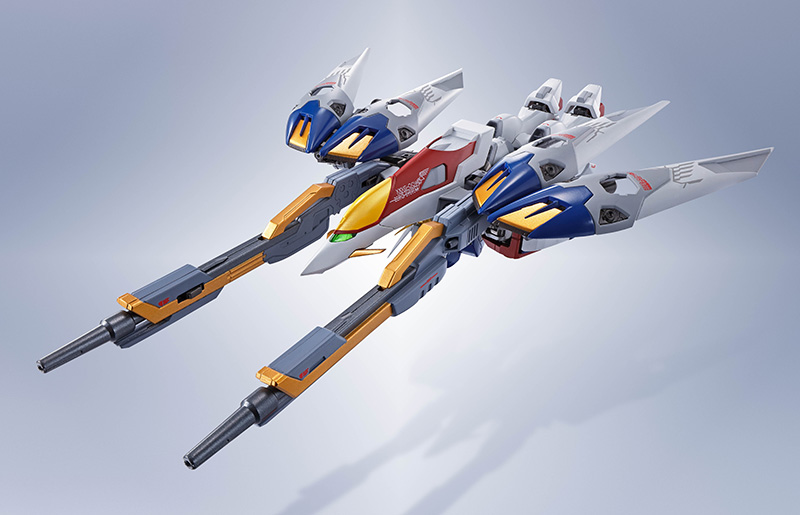 METAL ROBOT SPIRITS - WING GUNDAM ZERO