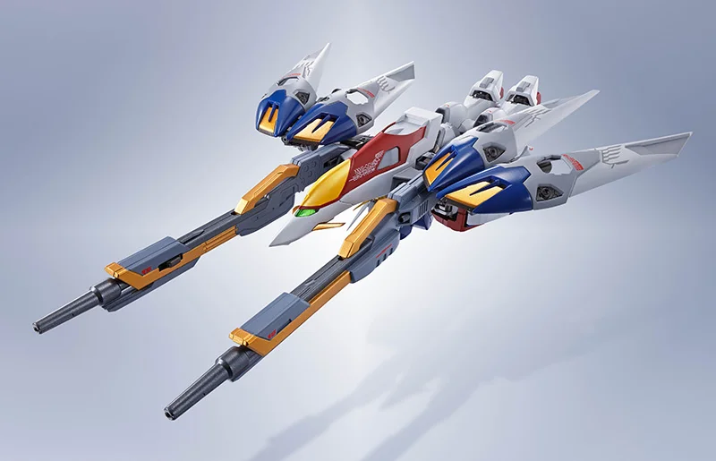 METAL ROBOT SPIRITS - WING GUNDAM ZERO