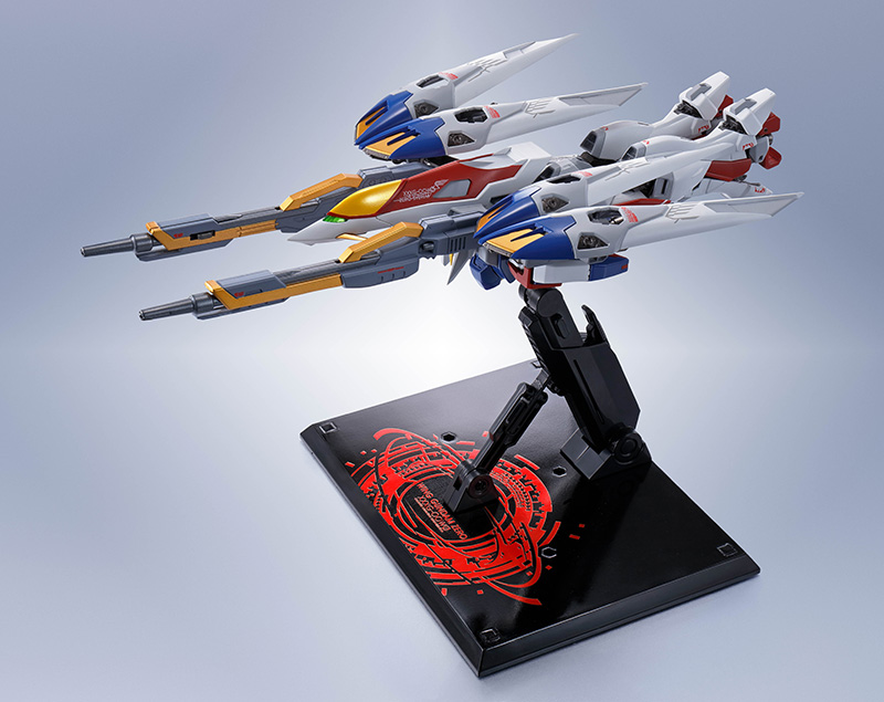 METAL ROBOT SPIRITS - WING GUNDAM ZERO