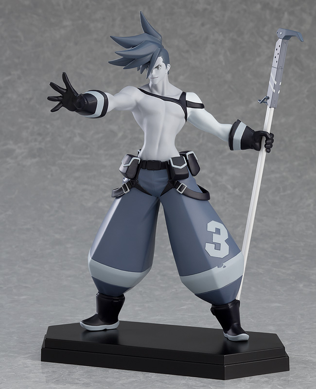 POP UP PARADE - PROMARE GALO THYMOS MONOCHROME
