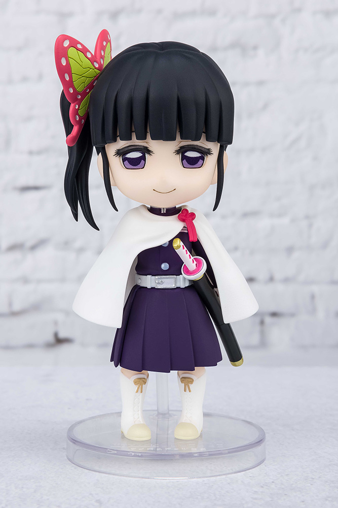 MINI FIGUARTS - DEMON SLAYER KANAO TSUYURI