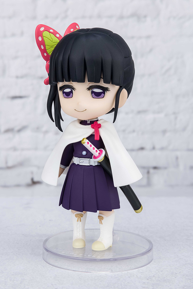 MINI FIGUARTS - DEMON SLAYER KANAO TSUYURI