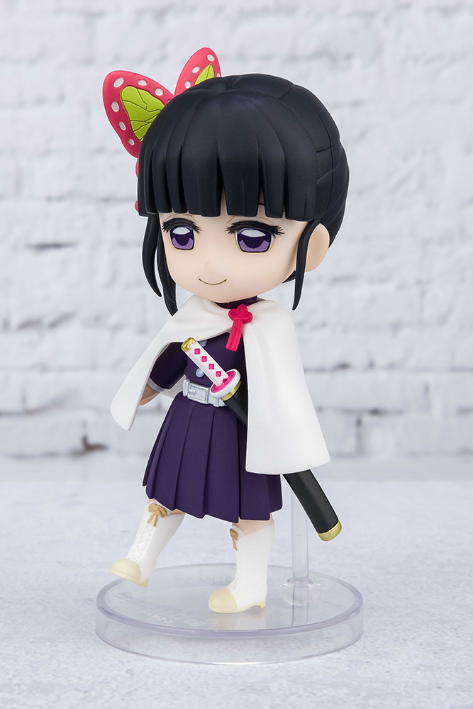MINI FIGUARTS - DEMON SLAYER KANAO TSUYURI