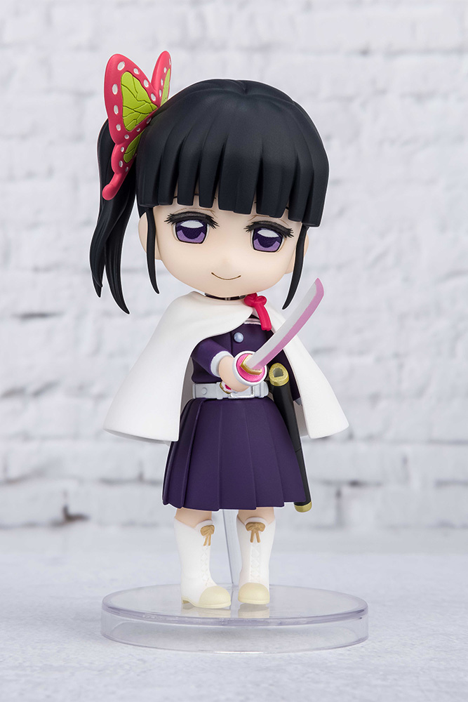 MINI FIGUARTS - DEMON SLAYER KANAO TSUYURI