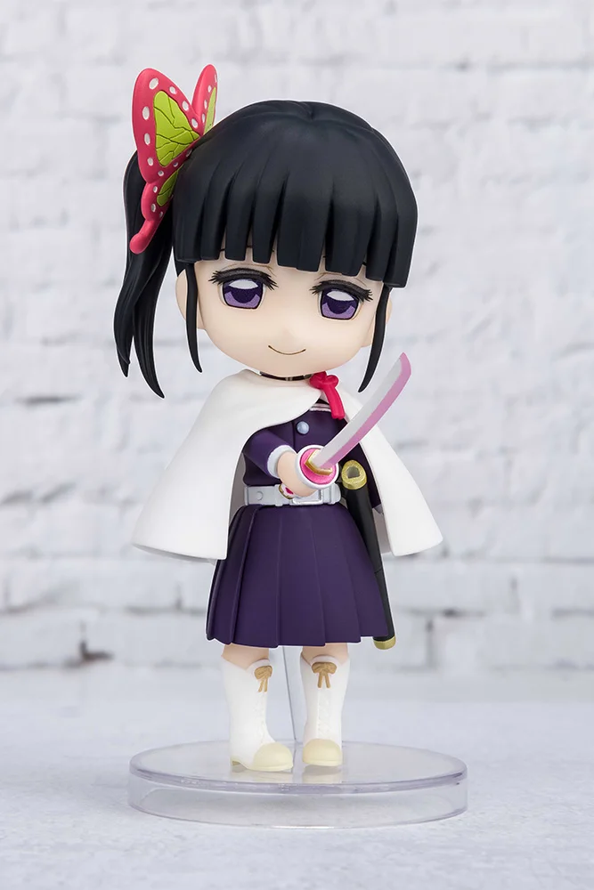 MINI FIGUARTS - DEMON SLAYER KANAO TSUYURI