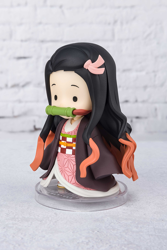 MINI FIGUARTS - DEMON SLAYER LITTLE NEZUKO