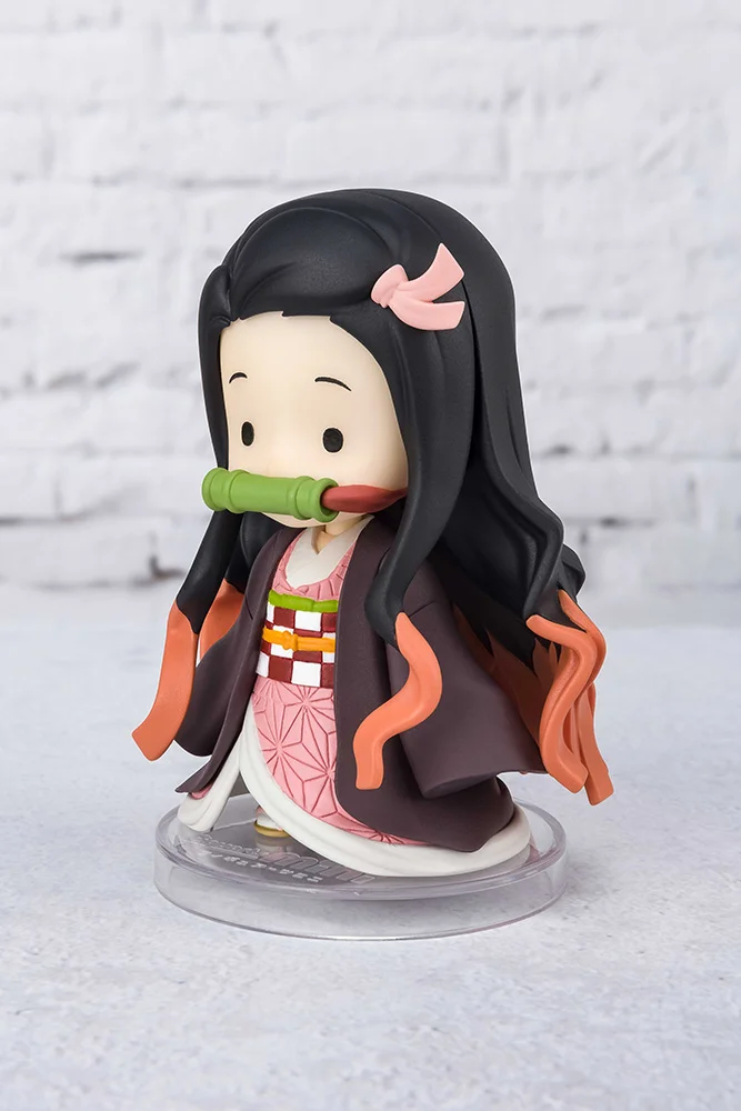 MINI FIGUARTS - DEMON SLAYER LITTLE NEZUKO
