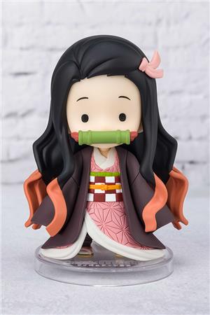 MINI FIGUARTS - DEMON SLAYER LITTLE NEZUKO