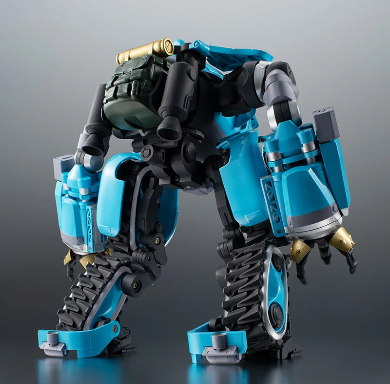 METAL ROBOT SPIRITS - SAKUGAN BIG TONY