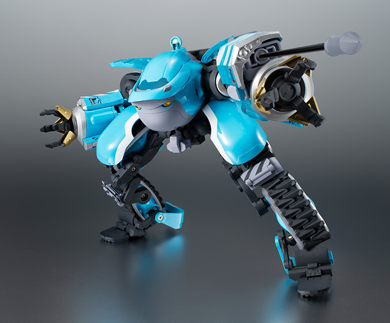 METAL ROBOT SPIRITS - SAKUGAN BIG TONY