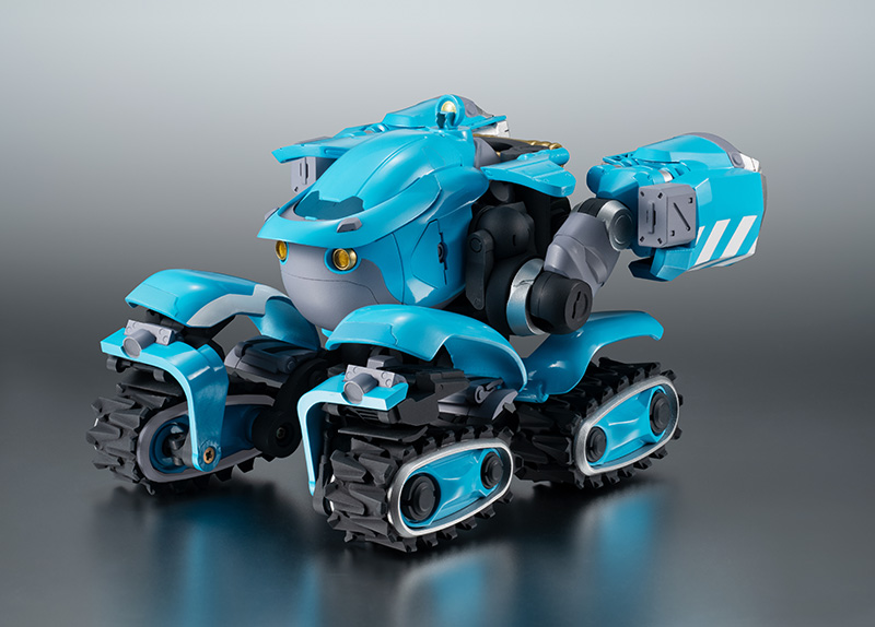 METAL ROBOT SPIRITS - SAKUGAN BIG TONY