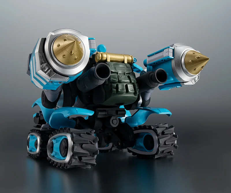 METAL ROBOT SPIRITS - SAKUGAN BIG TONY