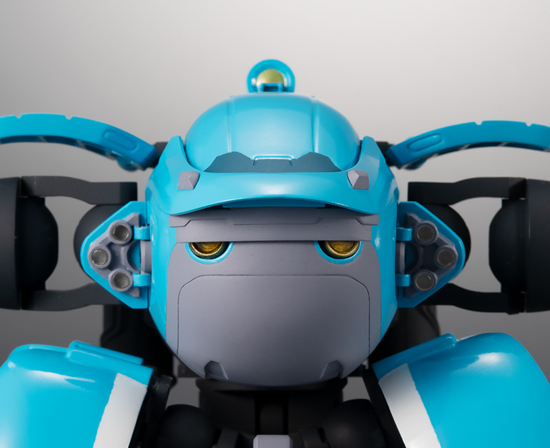 METAL ROBOT SPIRITS - SAKUGAN BIG TONY