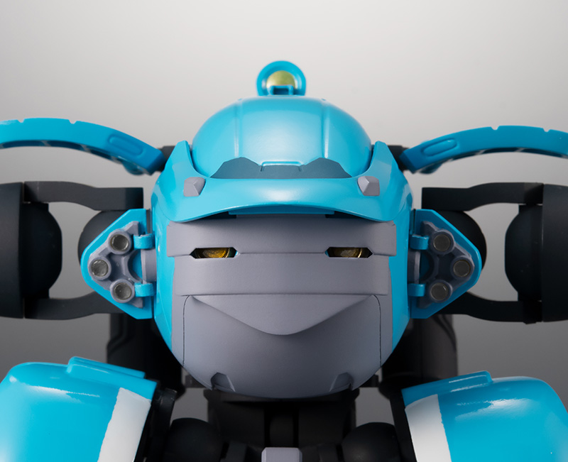 METAL ROBOT SPIRITS - SAKUGAN BIG TONY