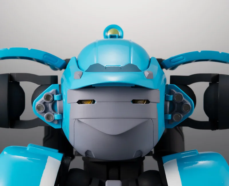 METAL ROBOT SPIRITS - SAKUGAN BIG TONY