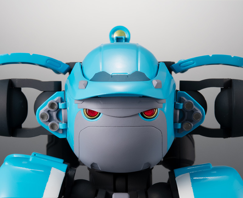 METAL ROBOT SPIRITS - SAKUGAN BIG TONY