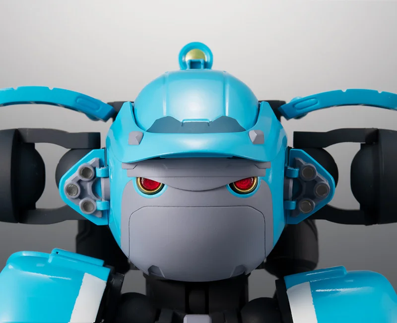 METAL ROBOT SPIRITS - SAKUGAN BIG TONY