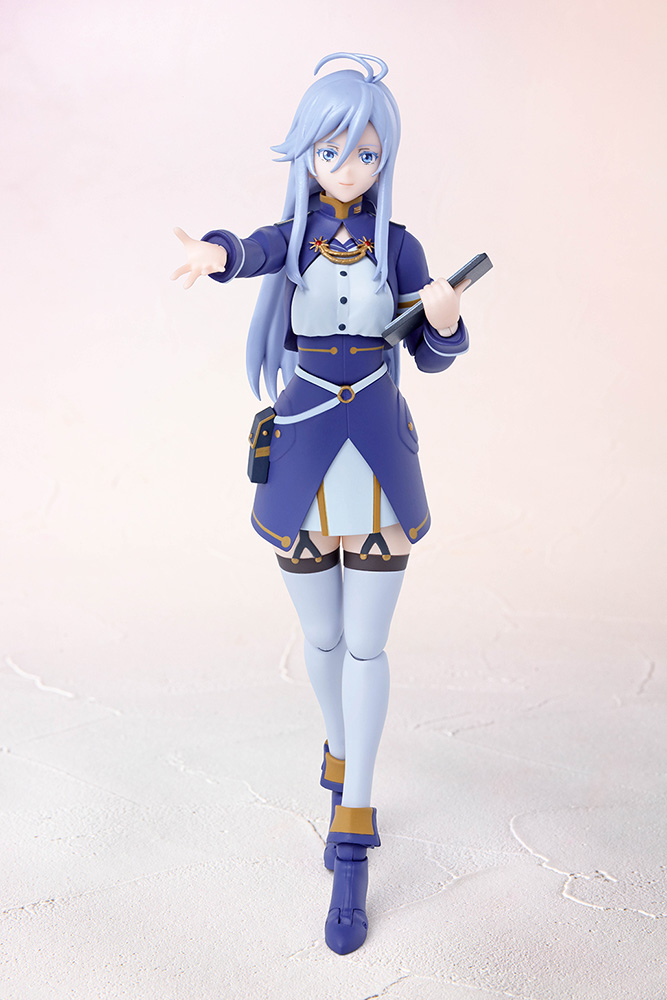 S.H. FIGUARTS - 86 VLADILENA MILIZE