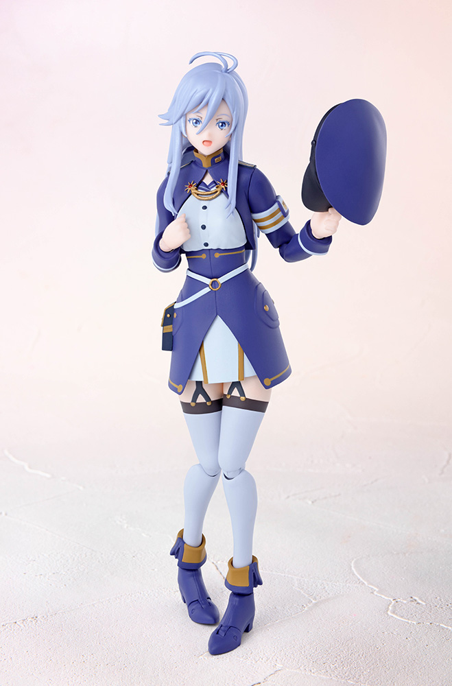 S.H. FIGUARTS - 86 VLADILENA MILIZE
