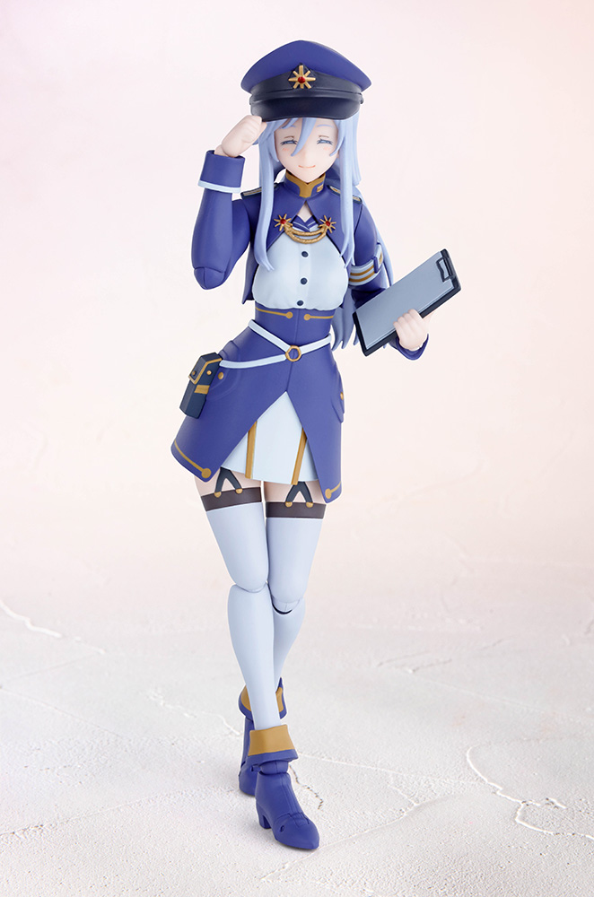 S.H. FIGUARTS - 86 VLADILENA MILIZE