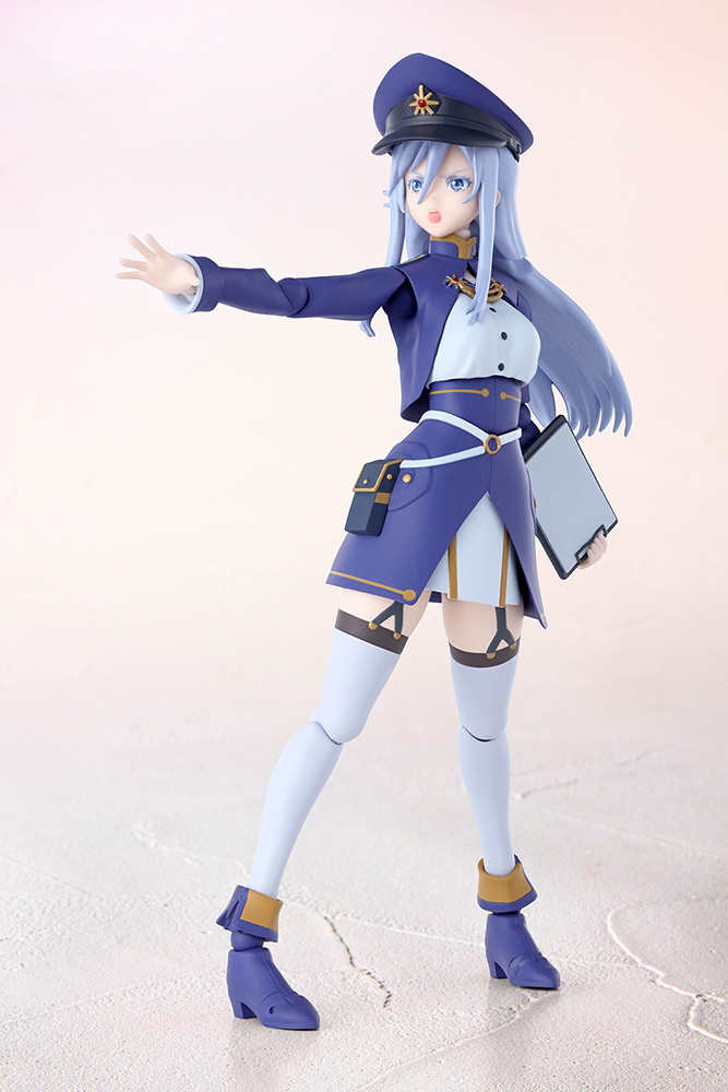 S.H. FIGUARTS - 86 VLADILENA MILIZE