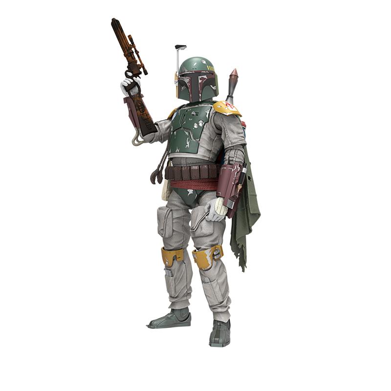 STAR WARS BL BOBA FETT DELUXE