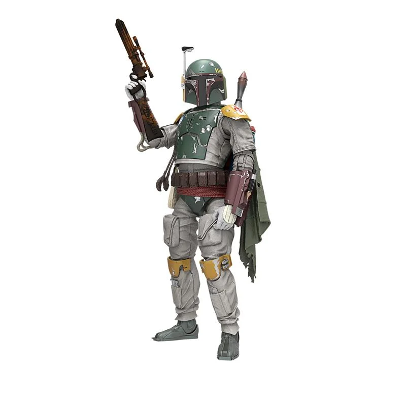 STAR WARS BL BOBA FETT DELUXE