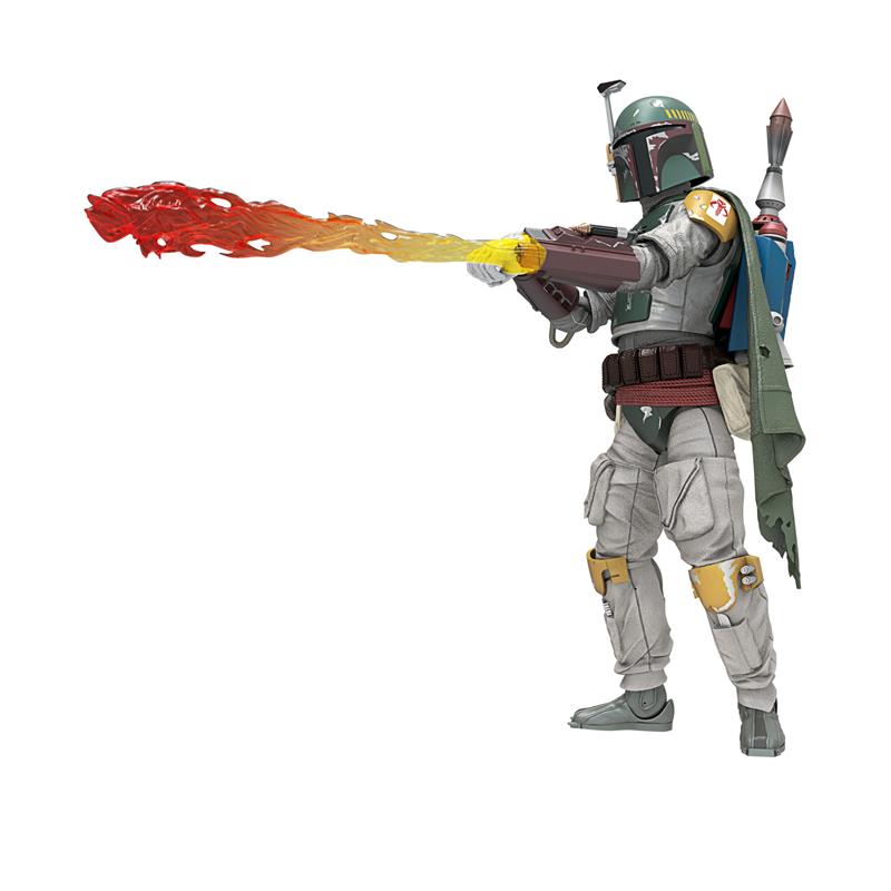 STAR WARS BL BOBA FETT DELUXE