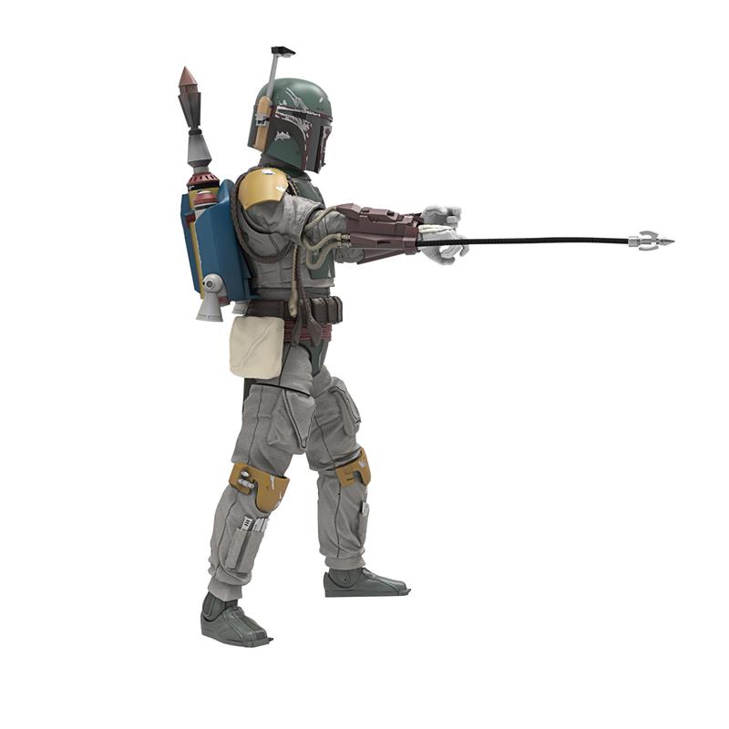 STAR WARS BL BOBA FETT DELUXE