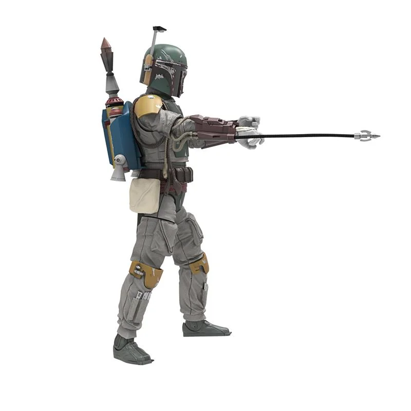 STAR WARS BL BOBA FETT DELUXE
