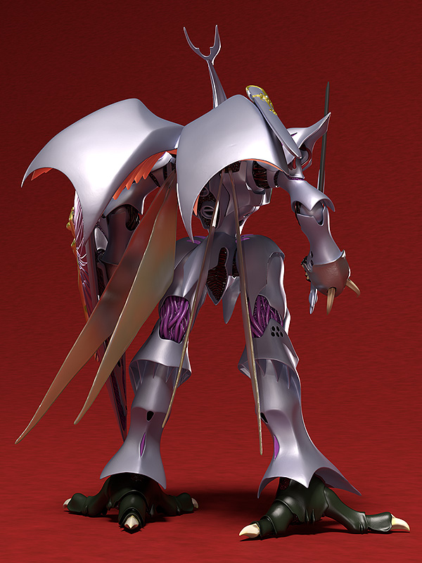 PLAMAX - AURA BATTLER DUNBINE SIRBINE