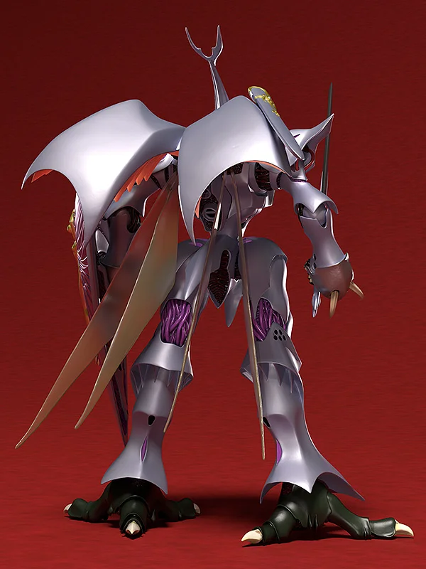 PLAMAX - AURA BATTLER DUNBINE SIRBINE