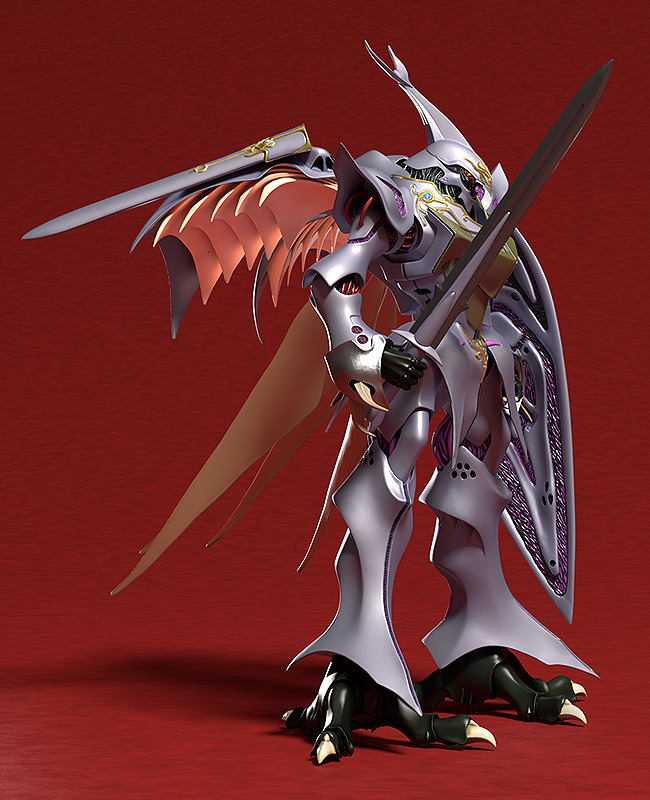 PLAMAX - AURA BATTLER DUNBINE SIRBINE